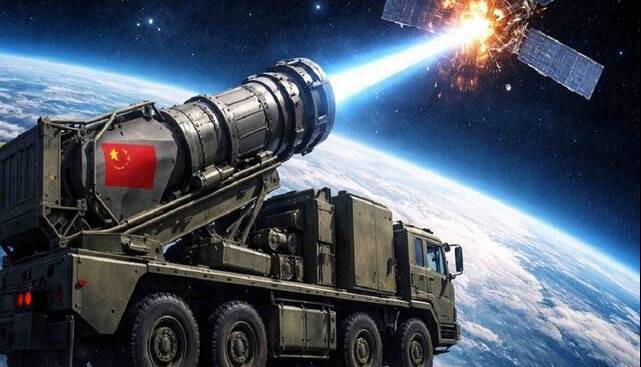 چین قاتل استارلینک را ساخت