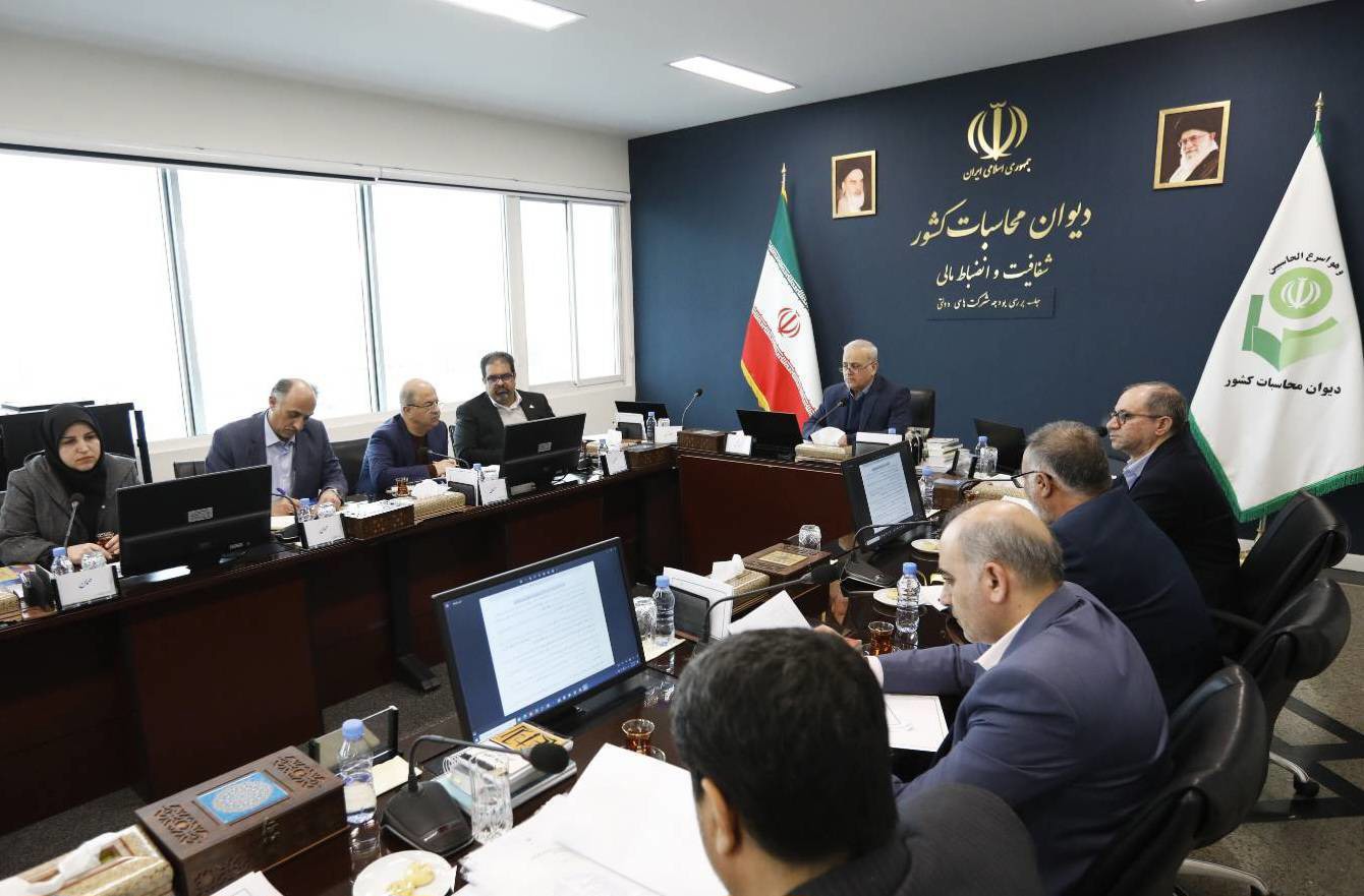 تاکید دیوان محاسبات بر ضرورت اصلاح ساختار شرکت ملی گاز  برای جلوگیری از زیاندهی