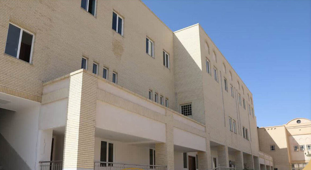 ساختمان جدید دانشکده داروسازی یزد افتتاح شد