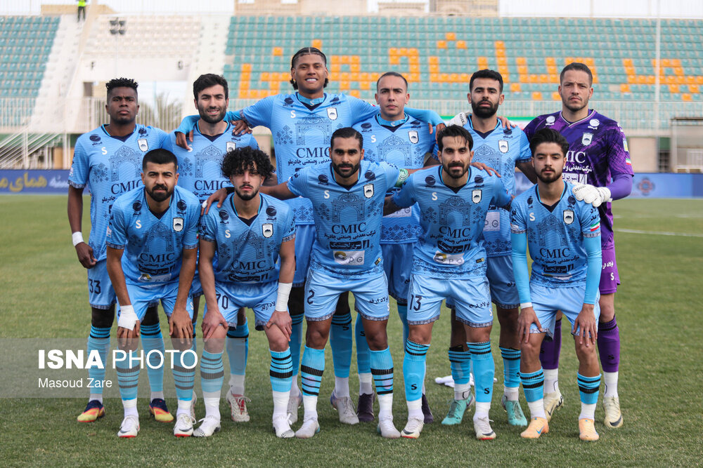 پایان ناکامی‌های چادرملو با دبل دیدنی مقابل پیکان