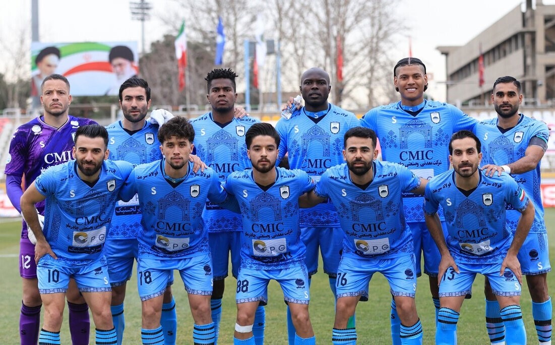 طلسم شکست؛ چادرملوی اردکان پس از پنج بازی طعم پیروزی را چشید