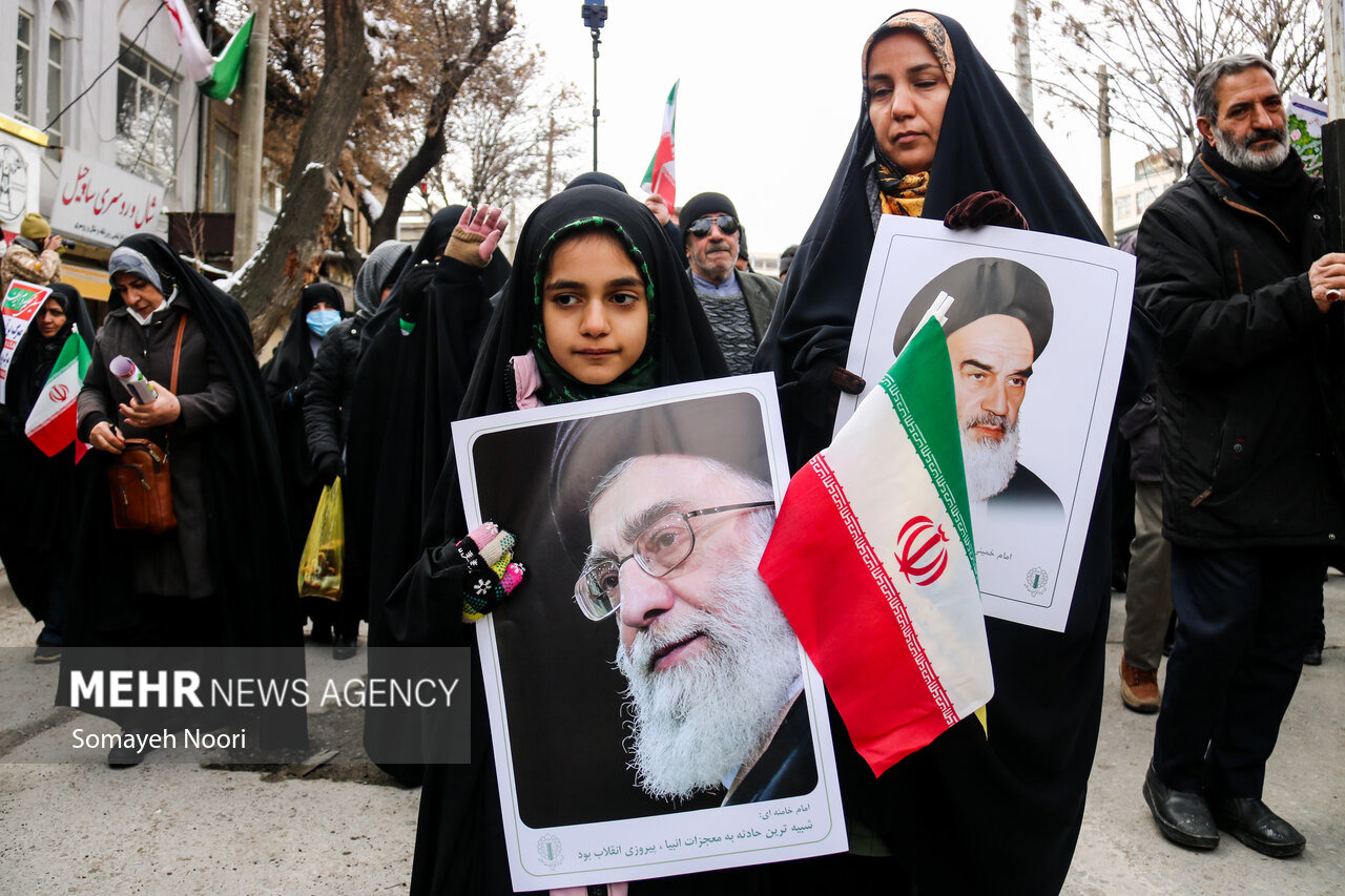 دهستانی: راهپیمایی ۲۲ بهمن در ۵۰ نقطه استان یزد برگزار می‌شود