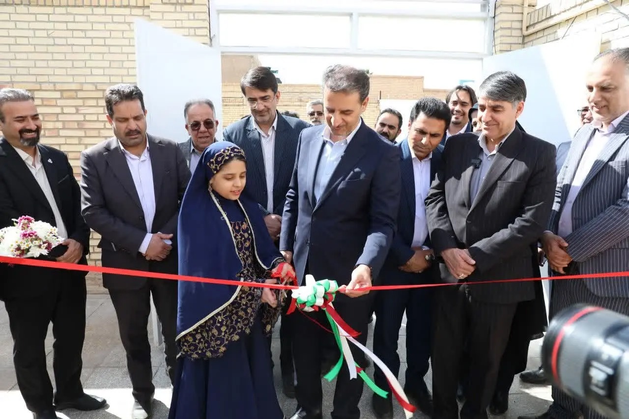 افتتاح نمایندگی سازمان مدیریت صنعتی در شهرستان‌های بافق و بهاباد