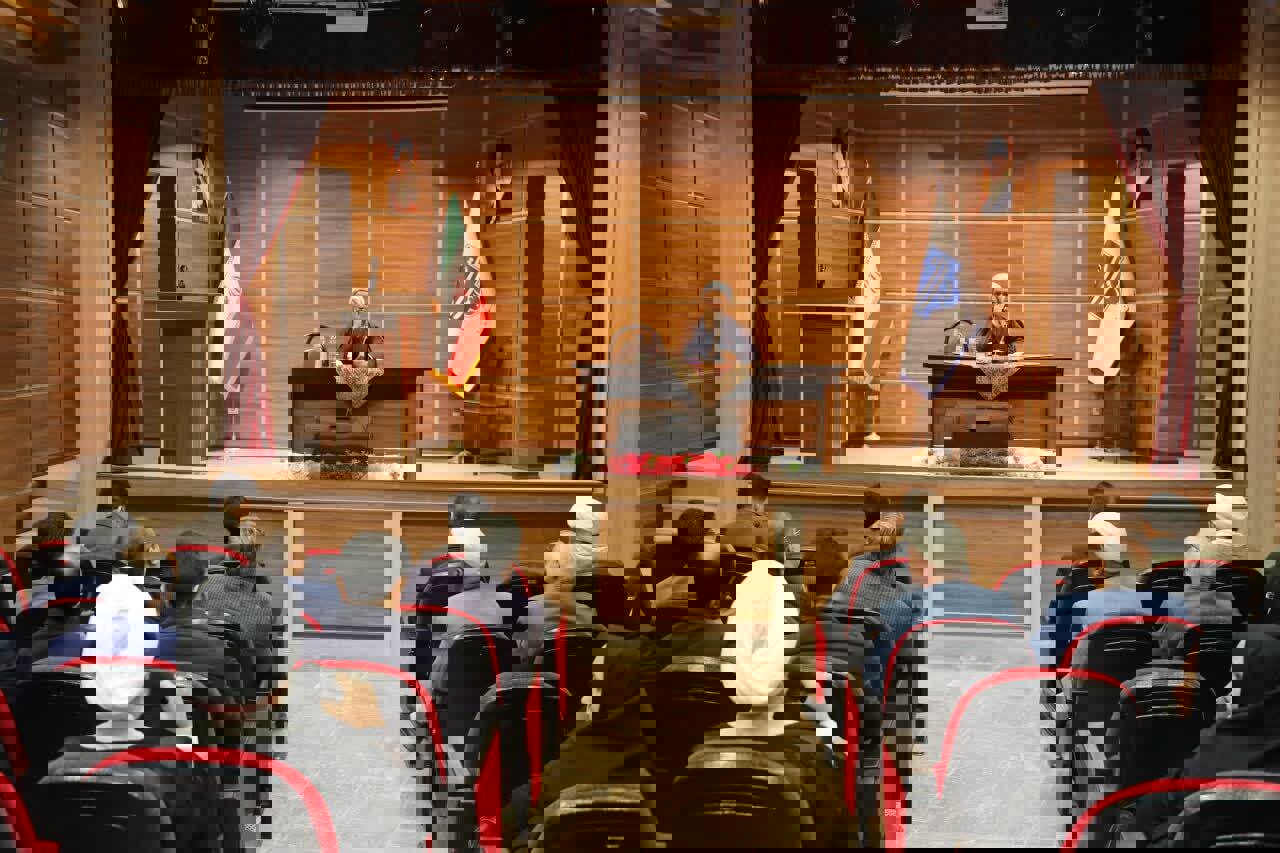 طهماسبی: دانشگاهیان از سیاست‌زدگی در مواجهه با مسائل اجتماعی دوری کنند