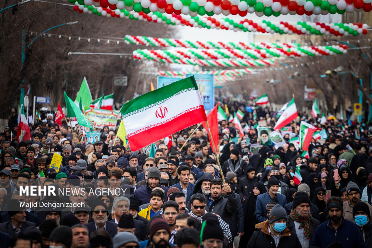 یزدی ها در راه حماسه آفرینی؛ پر شورتر از همیشه