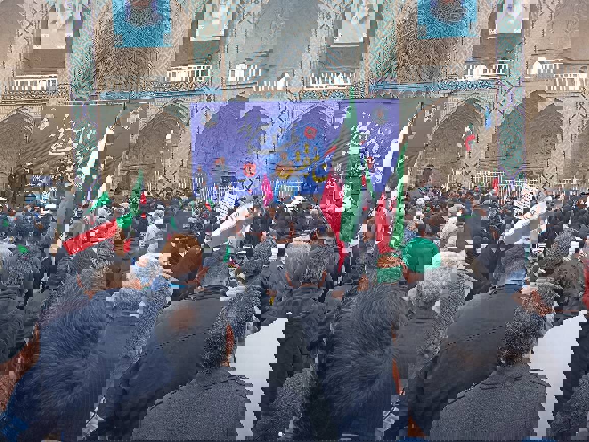 تقوی: اقتدار ایران ثمره ایستادگی در برابر زورگویی‌های آمریکا است