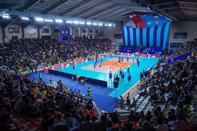 جایگاه ویژه استان یزد در والیبال کشور