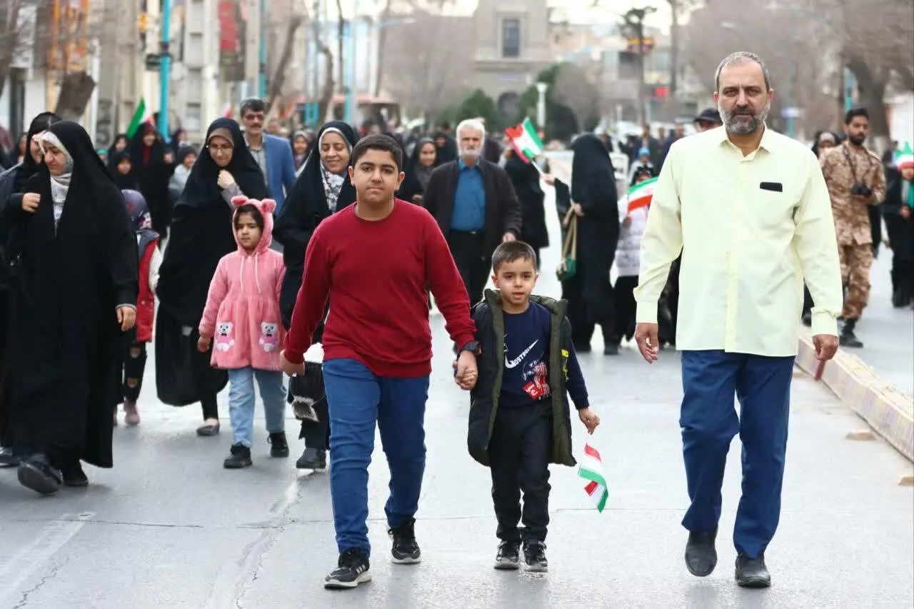 🎬 یزد در قاب ۲۲ بهمن (بخش ۳)