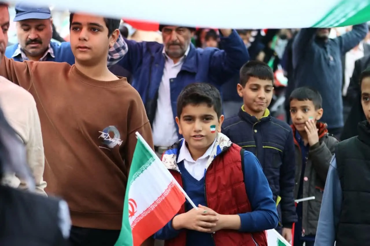 🎬 شکوه حضور در شهر سفال و خورشید