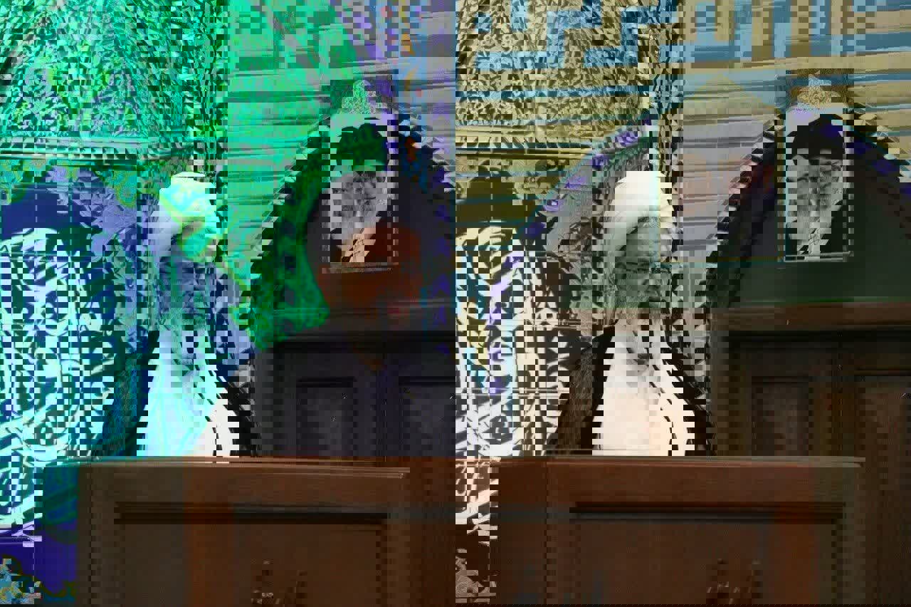 ناصری: قدرت دفاعی مانع تکه‌تکه شدن ایران توسط دشمن شد