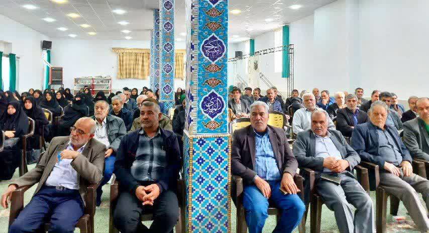 آموزش بهداشتی حجاج مهریزی با محوریت پیشگیری از بیماری‌های واگیر