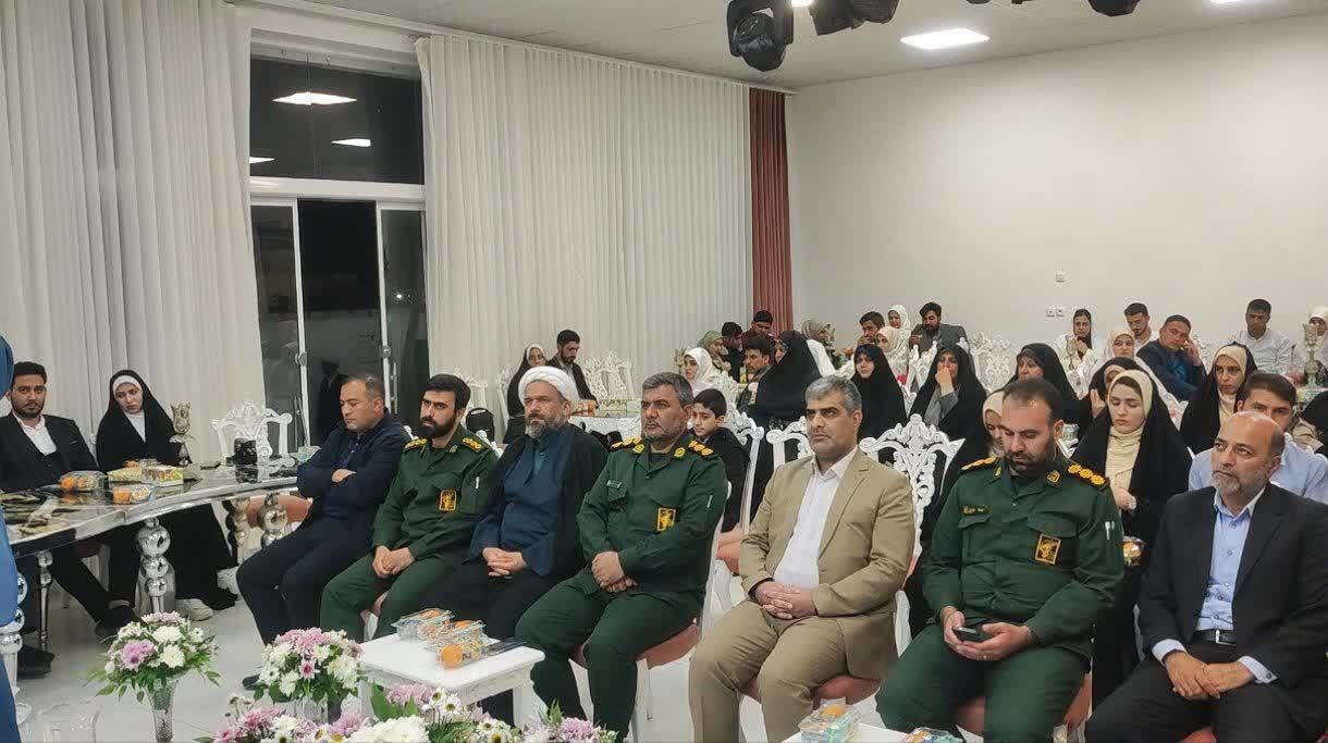 برگزاری همایش ازدواج آسان با حضور ۴۰ زوج جوان مهریزی