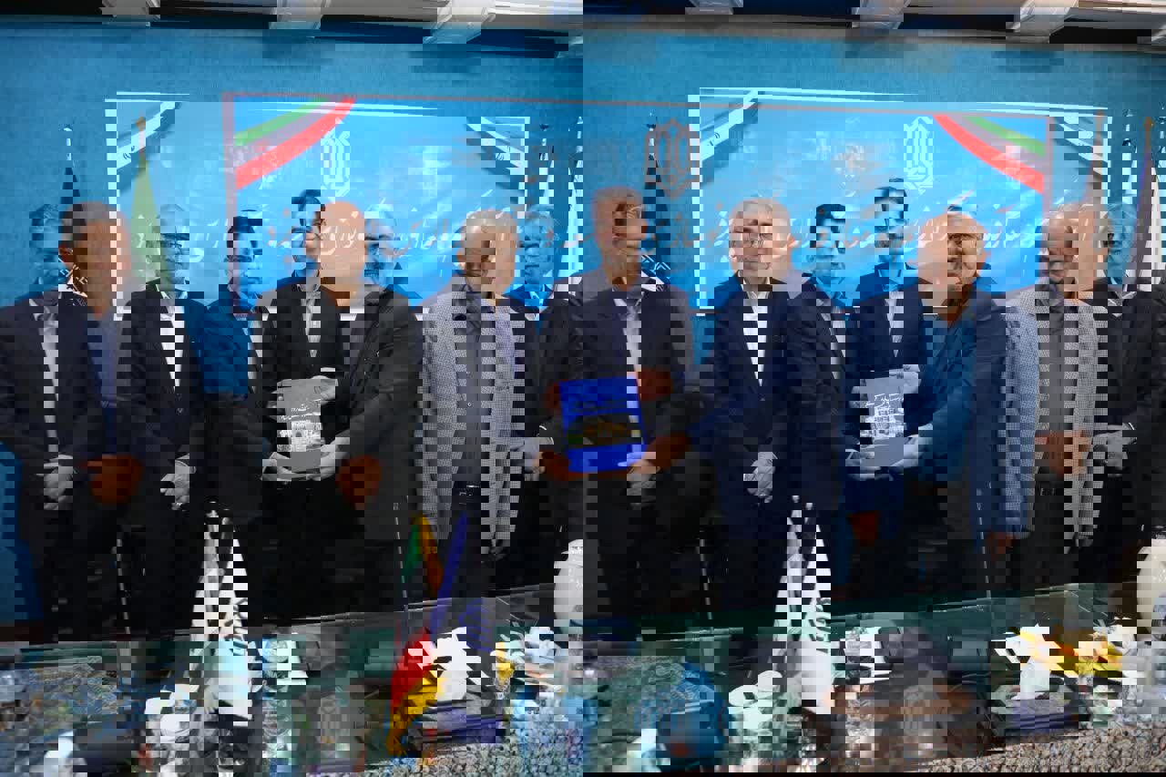 مدیرکل جدید نوسازی، توسعه و تجهیز مدارس استان یزد معرفی شد