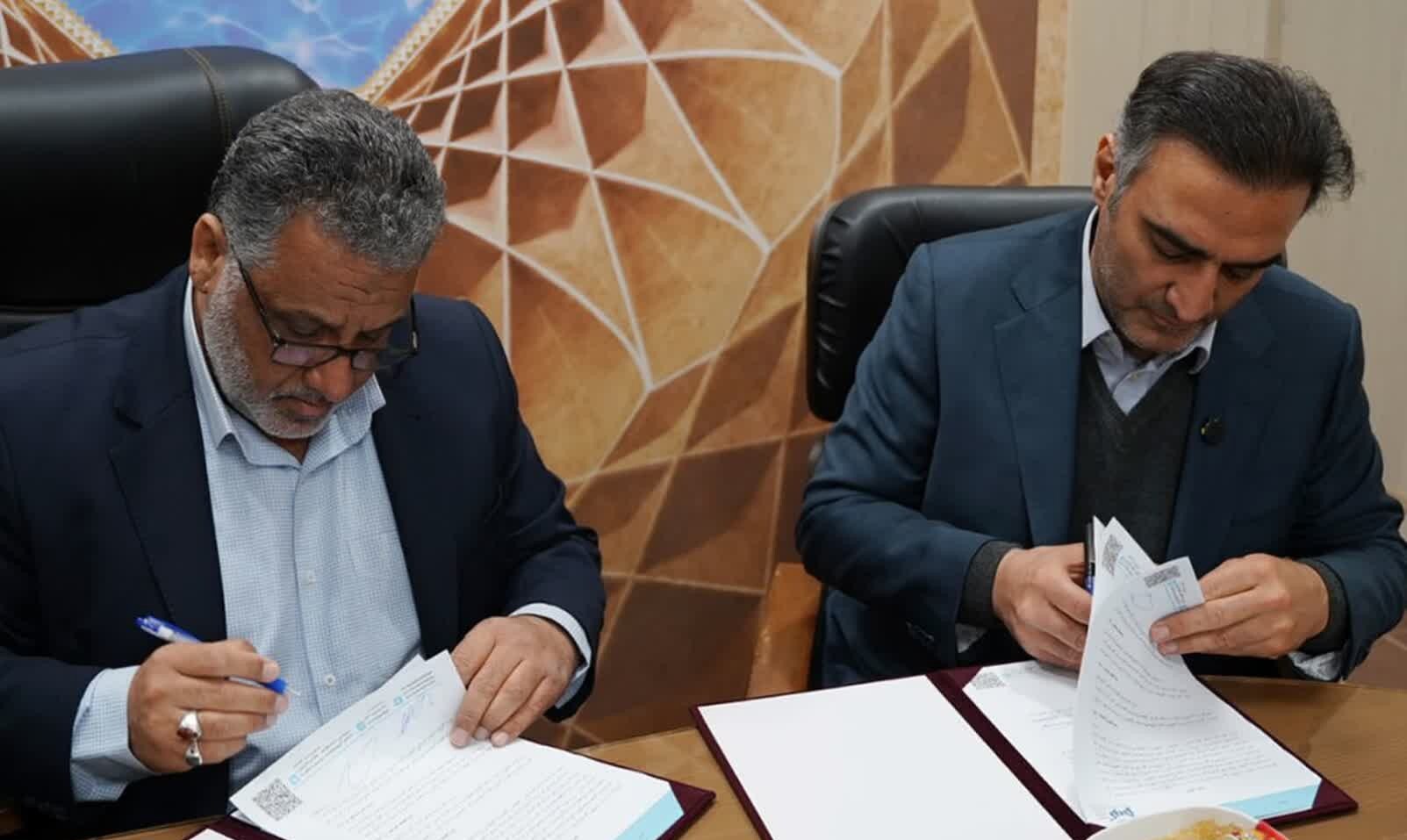 احداث پردیس علم و فناوری کوثر در مجتمع کاریزبوم