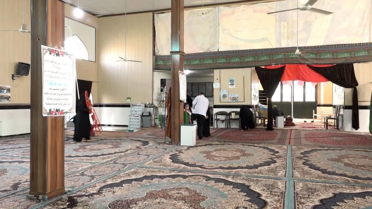 بیش از ۸۰ مسجد در بافق به استقبال ماه رمضان می‌رود