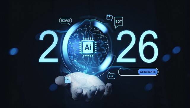 مرحله بعدی هوش مصنوعی در سال ۲۰۲۶ شکل می‌گیرد