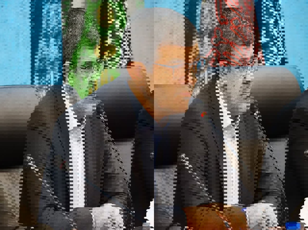 امضای تفاهم‌نامه احداث آزادراه «اردکان-یزد-مهریز» با حضور رئیس جمهور