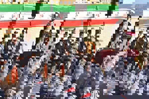 جشنواره «ما فرزندان ایرانیم» در بهاباد برگزار شد