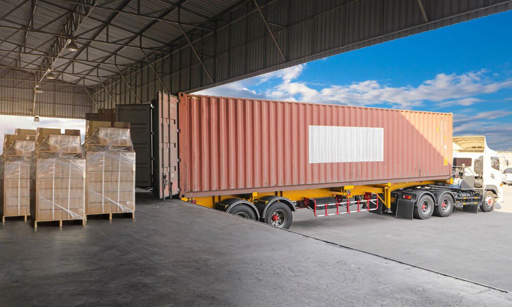 رشد ۱۸ درصدی جابجایی کالا در استان یزد