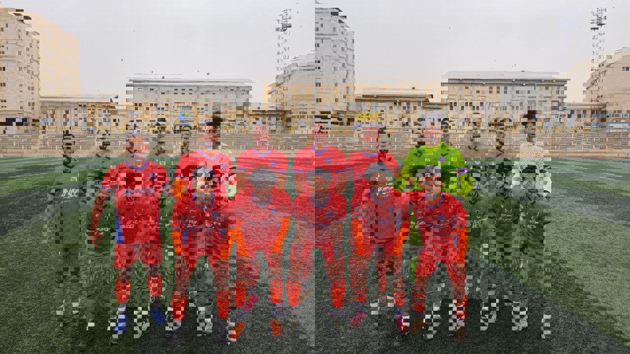 دوئل شش‌امتیازی در نصیری؛ شهید قندی یزد به‌دنبال سبقت از برق شیراز