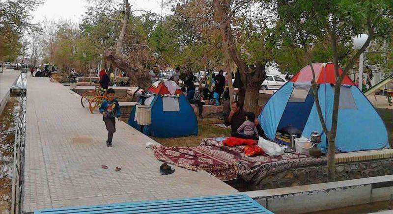 ساماندهی ورودی‌های شهر مهریز و پارک‌ها