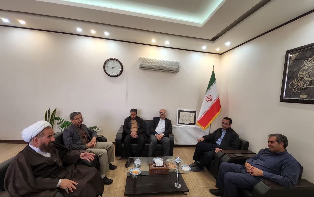 گلزار شهدای رحمت‌آباد ساماندهی می شود