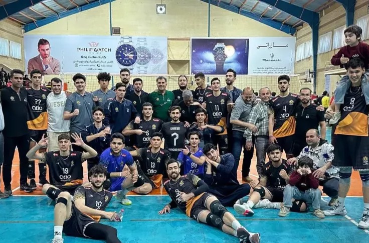 یک قدم تا تکرار قهرمانی