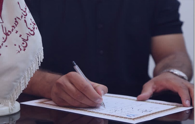 استقبال از ماه خدا با آزادی دو زندانی