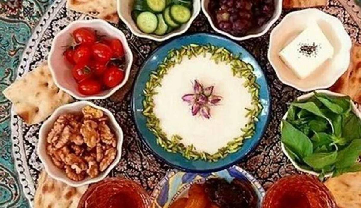 قیمت های سفره رمضان ۱۴۰۴ در یک نگاه