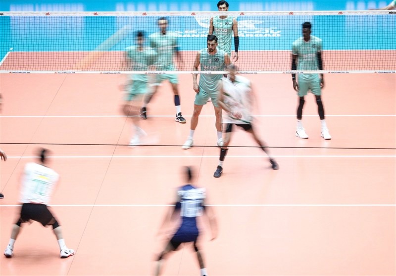 برنامه‌ مسابقات هفته‌های ۱۸ تا ۲۰ لیگ برتر والیبال