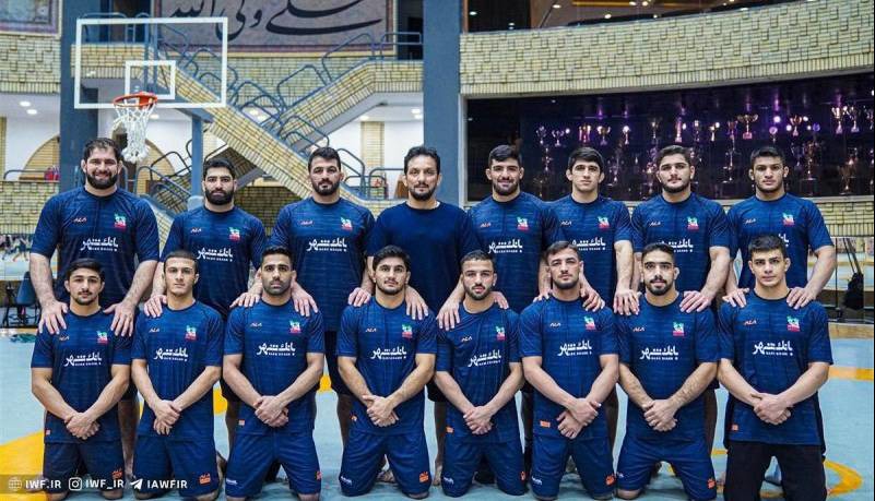 ویزا صادر شد؛ ستاره‌های کشتی در‌ راه آلبانی