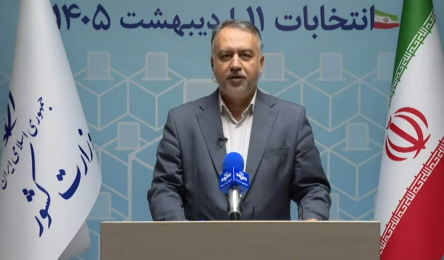 ثبت نام ۲۲۱هزار و ۷۸۶داوطلب در انتخابات شورا‌های روستا