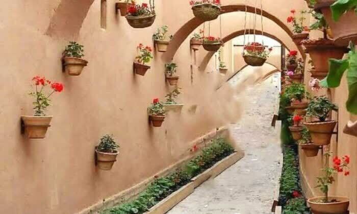 ساماندهی بافت تاریخی یزد در آستانه نوروز با رویکرد اجتماعی و فرهنگی