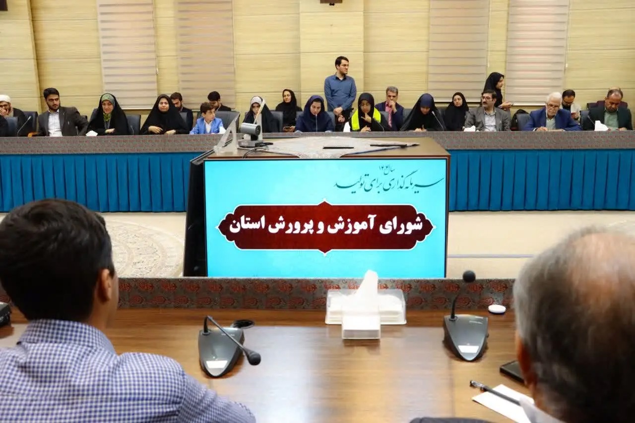 🎬 وقتی استاندار یزد شنونده نغمه‌های نسل جدید شد