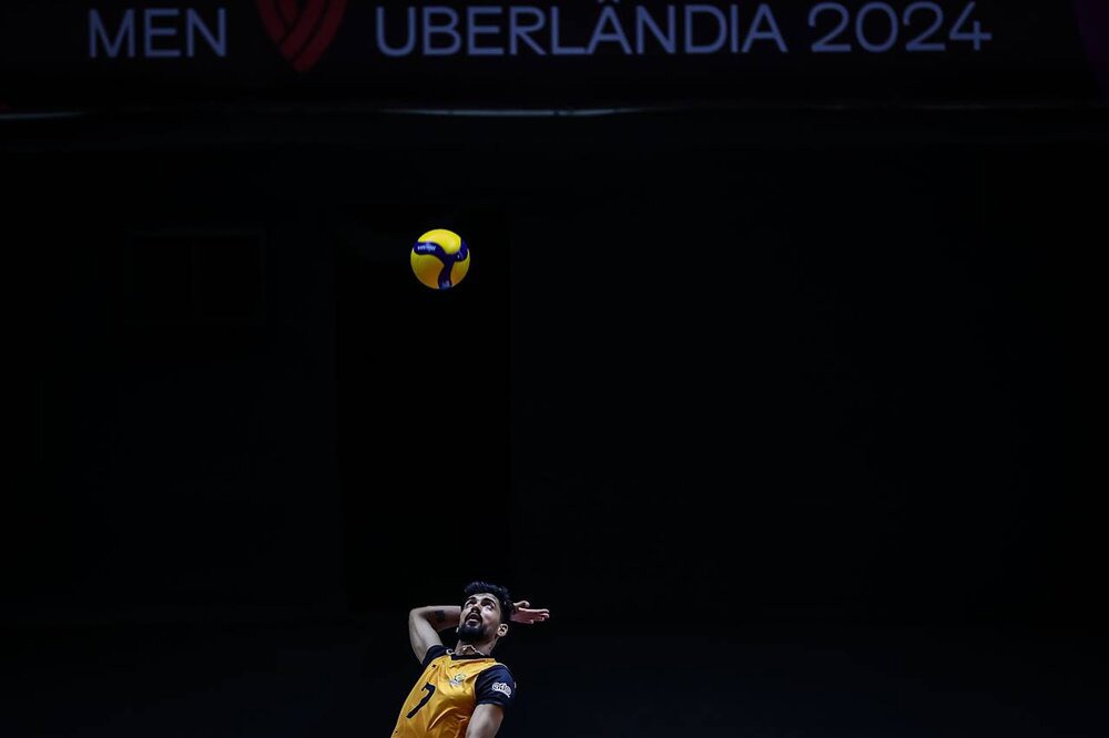 اطلاعیه باشگاه والیبال شهداب در واکنش به صحبت‌های بازیکن پاکستانی