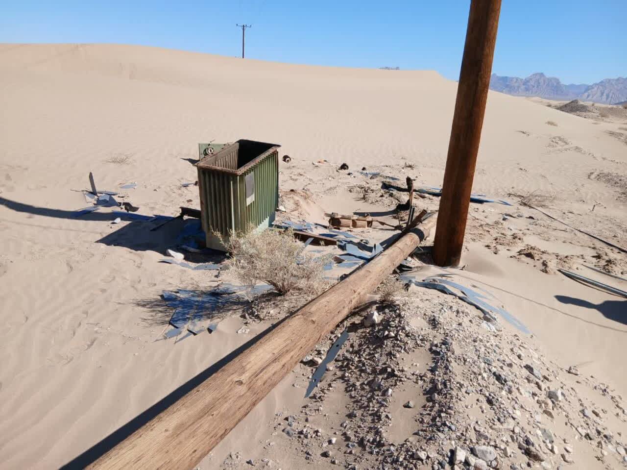 سرقت ۶۰ میلیاردی تاسیسات آبرسانی در بافق