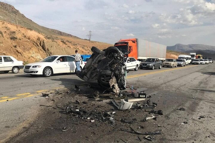 یزد در گره ترافیکی کریدور تهران–بندرعباس/وقتی کمربندی یزد دیگر کمر نمی‌بندد