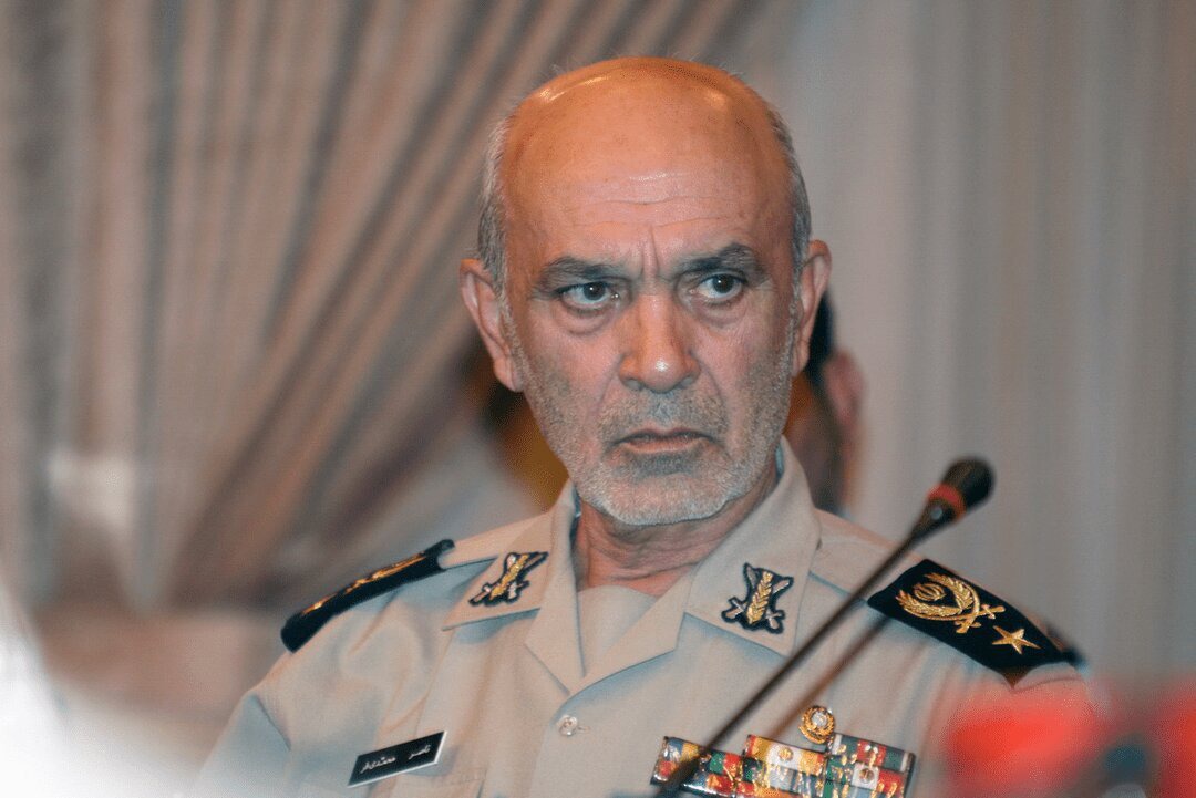 جانباز امیر سرتیپ «ناصر محمدی‌فر» به همرزمان شهیدش پیوست