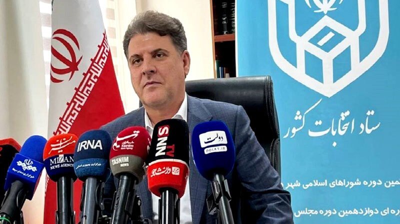 داوطلبان رد صلاحیت شده اعتراض خود را ثبت کنند