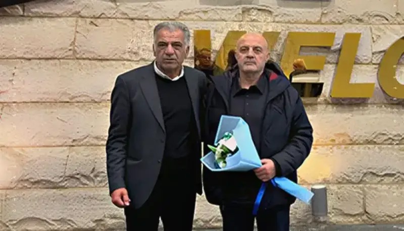 عقد قرارداد با مربی ترکیه‌ای استقلال