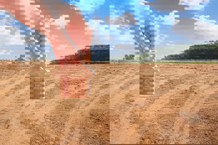 ۱۰۰ قطعه زمین به خانواده‌های مشمول طرح جوانی جمعیت واگذار شد