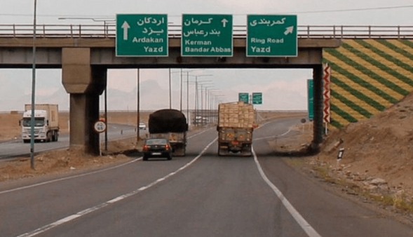 انتظار مردم برای پایان تراژدی تصادفات در کمربندی یزد