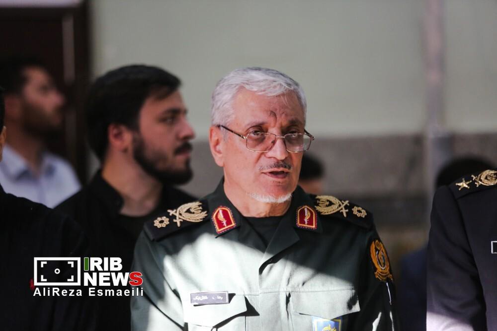سردار طلایی‌نیک: بخشی از توان دفاعی استفاده نشده است