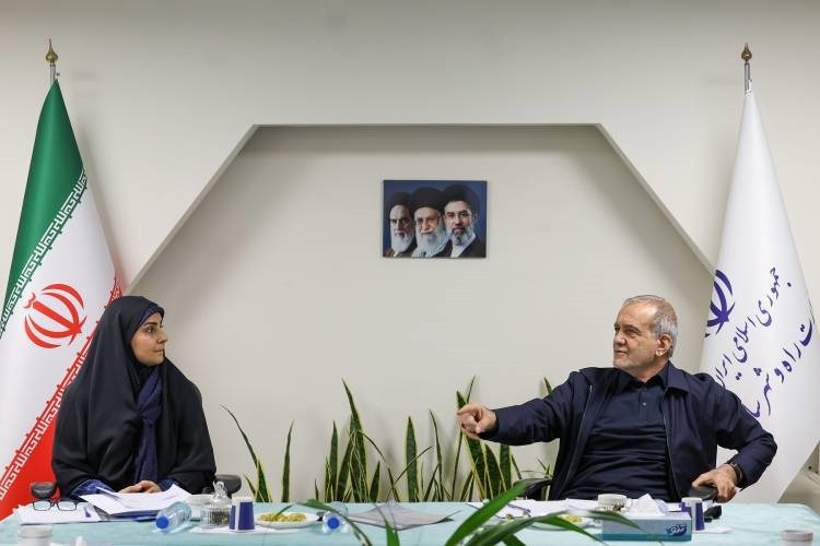 پزشکیان: حمل‌ونقل، خط مقدم تاب‌آوری در جنگ اقتصادی است