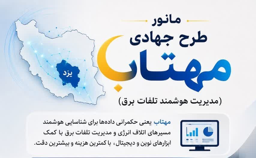 آغاز مانور جهادی «مهتاب» در یزد