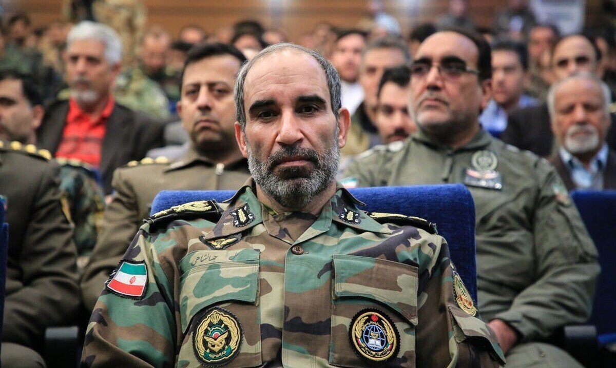 فرمانده نزاجا: اقتدار ایران دشمن را به زانو درآورد