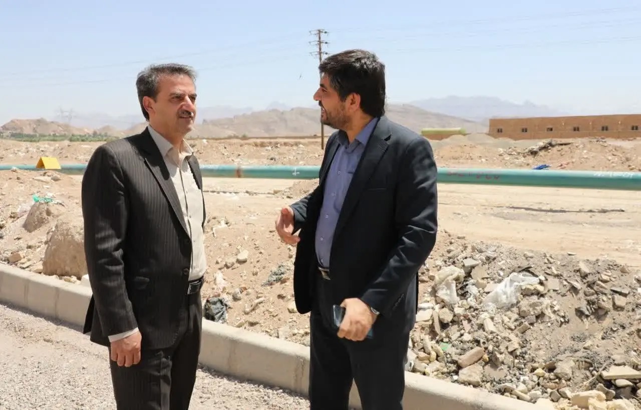 معاون استاندار بر رفع موانع فنی تأکید کرد