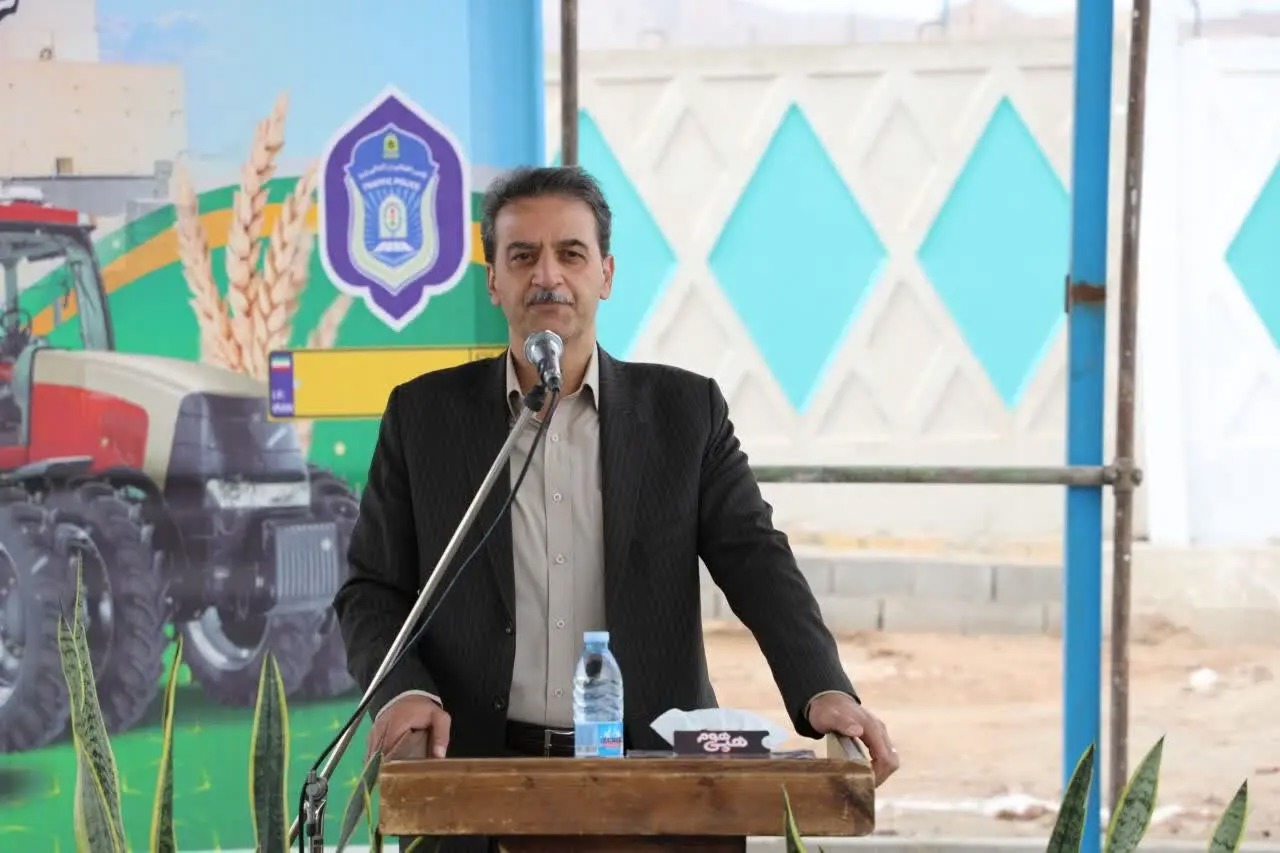 ساماندهی تردد و امکان بیمه‌گذاری،دستاورد مهم پلاک‌گذاری وسایل نقلیه کشاورزی