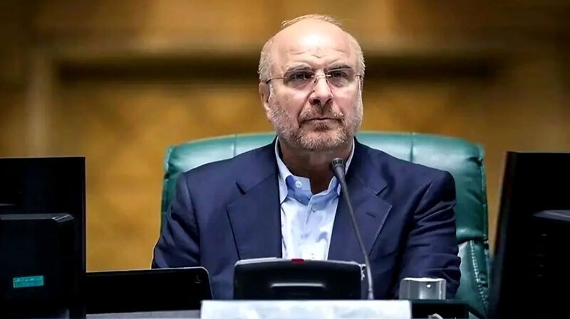 قالیباف با ۲۳۵ رای رئیس مجلس باقی ماند
