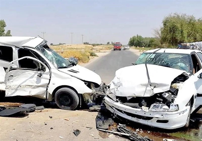 کاهش ۶ درصدی تلفات جاده‌ای در یزد